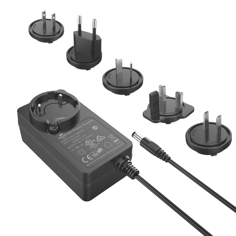 36W Interchangeable Power Adapter